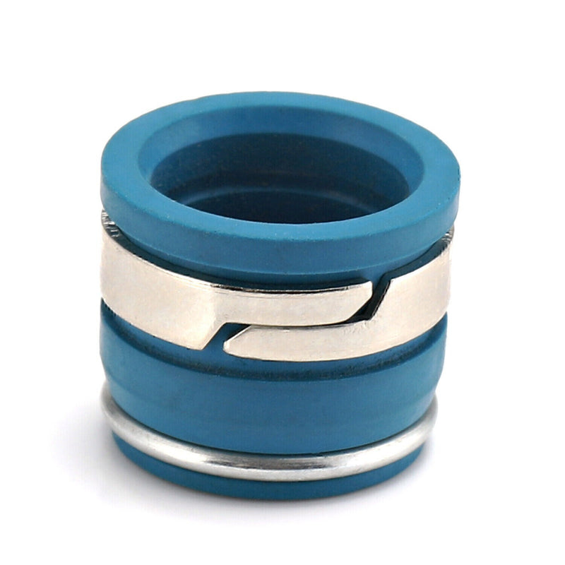 DURAFORCE SBC Chevy Chevrolet Small Block Performance VITON Valve Stem Seal -Set of 16 NE*