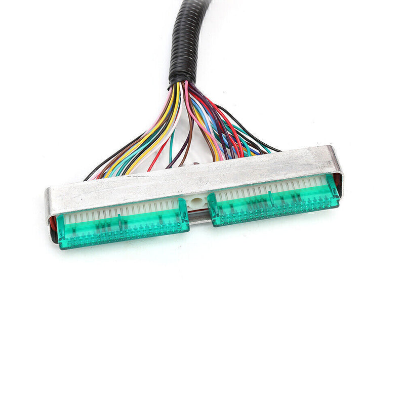 DURAFORCE 03-07 LS DBW Vortec Stand alone Wiring Harness 4L60E 4.8 5.3 6.0 Multec Wire