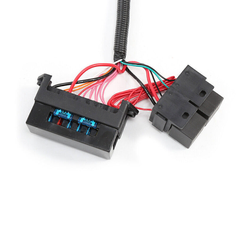 DURAFORCE 03-07 LS DBW Vortec Stand alone Wiring Harness 4L60E 4.8 5.3 6.0 Multec Wire