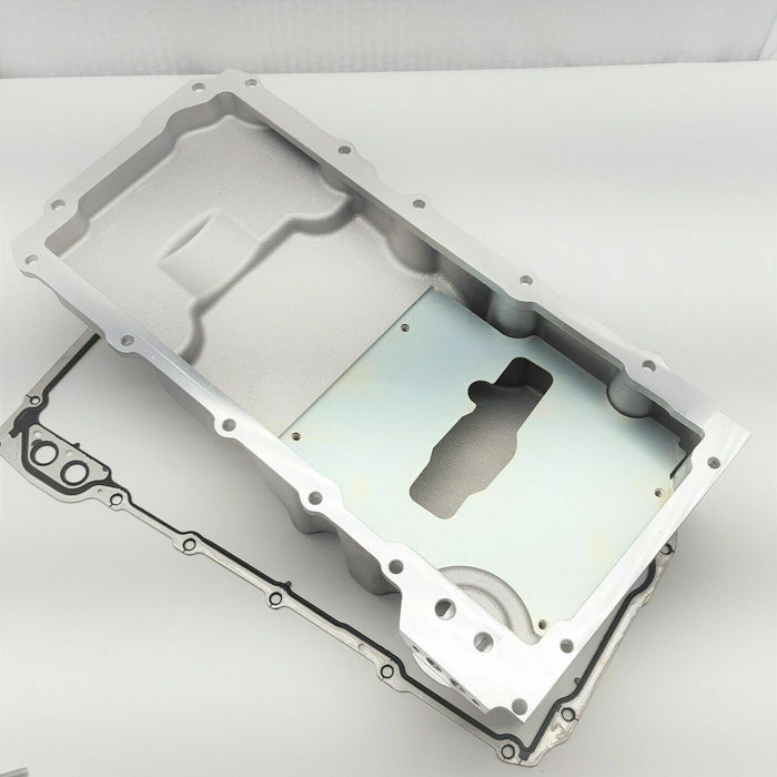 DURAFORCE LS Engine LOW PROFILE Oil Pan Retro For LS1 LS2 LS3 6.2 6.0 5.3,4.8 F-Body 82-92