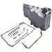 DURAFORCE LS Engine LOW PROFILE Oil Pan Retro For LS1 LS2 LS3 6.2 6.0 5.3,4.8 F-Body 82-92