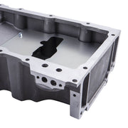 DURAFORCE LS Engine LOW PROFILE Oil Pan Retro For LS1 LS2 LS3 6.2 6.0 5.3,4.8 F-Body 82-92