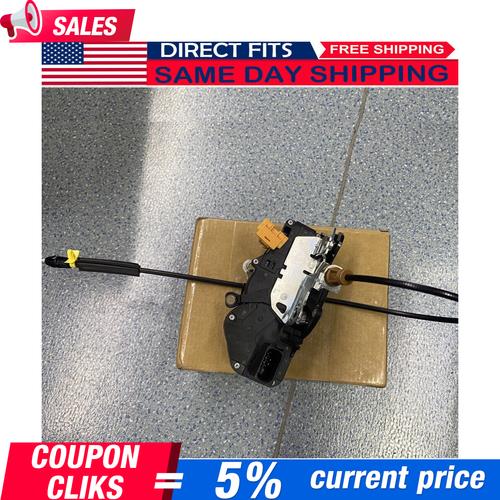 DURAFORCE Door Lock Actuator Front Driver Left Side for Chevy Left Hand Silverado 1500