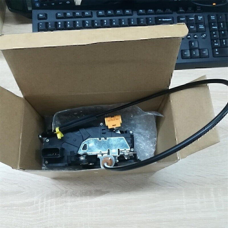 DURAFORCE Door Lock Actuator Front Driver Left Side for Chevy Left Hand Silverado 1500
