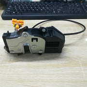 DURAFORCE Door Lock Actuator Front Driver Left Side for Chevy Left Hand Silverado 1500