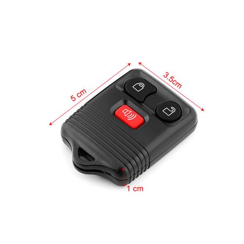 DURAFORCE 2X Keyless Entry Remote Control Car Key Fob Transmitter Alarm For Ford F150 F25*