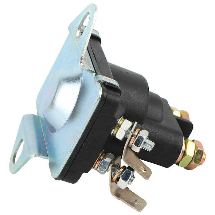 DURAFORCE 2 PACK New Marine Starter Tilt /Trim Relay Solenoid For MerCruiser 89-96158T 12V