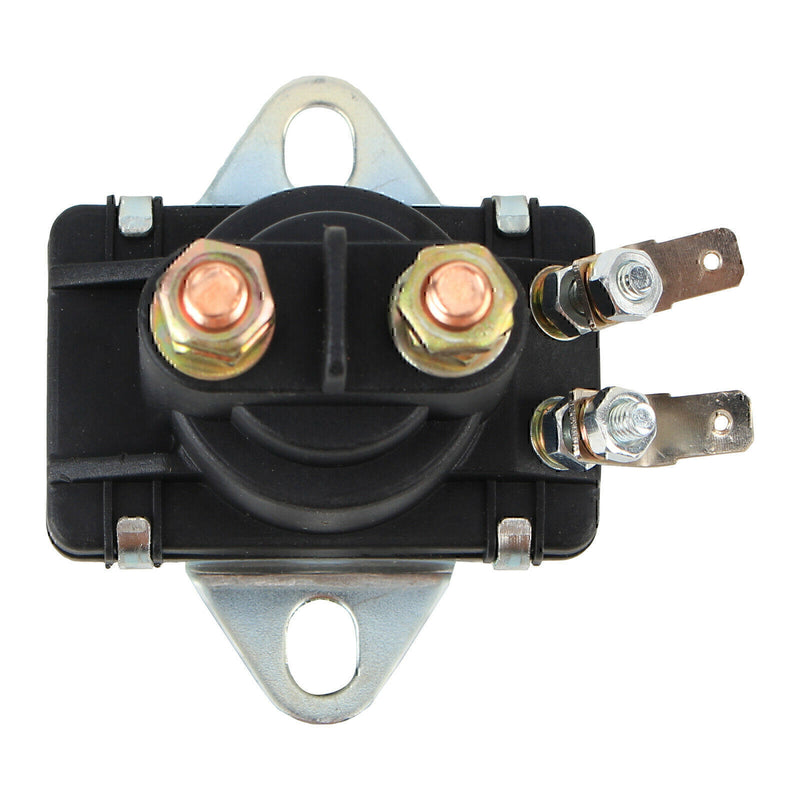 DURAFORCE 2 PACK New Marine Starter Tilt /Trim Relay Solenoid For MerCruiser 89-96158T 12V