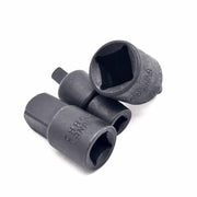DURAFORCE 3/8" to 1/4" 1/2 inch Drive Ratchet SOCKET ADAPTER REDUCER Air Impact 4PCS!