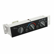 DURAFORCE Heater A/C Control Panel Switch Unit Fit for 1996-2000 Chevrolet GMC C1500 K1500