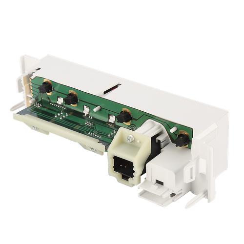 DURAFORCE Heater A/C Control Panel Switch Unit Fit for 1996-2000 Chevrolet GMC C1500 K1500