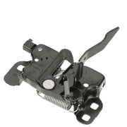 DURAFORCE For 2014-2015 RAM 2500 Hood Lock Latch For 2014-2019 RAM 1500 With Remote Start*