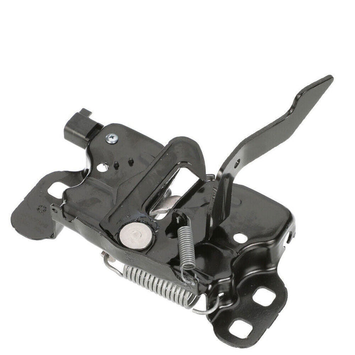 DURAFORCE For 2014-2015 RAM 2500 Hood Lock Latch For 2014-2019 RAM 1500 With Remote Start*