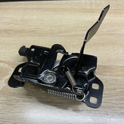 DURAFORCE For 2014-2015 RAM 2500 Hood Lock Latch For 2014-2019 RAM 1500 With Remote Start*