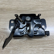 DURAFORCE For 2014-2015 RAM 2500 Hood Lock Latch For 2014-2019 RAM 1500 With Remote Start*