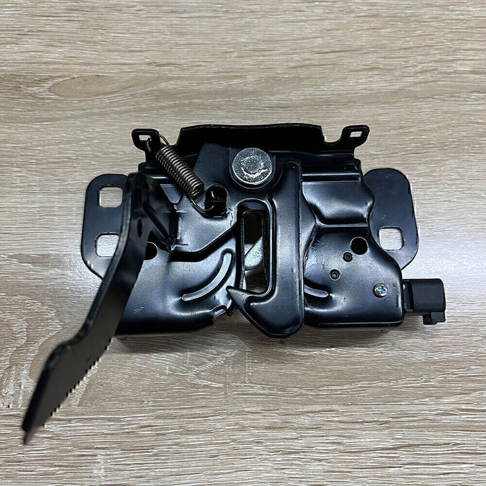 DURAFORCE For 2014-2015 RAM 2500 Hood Lock Latch For 2014-2019 RAM 1500 With Remote Start*