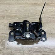 DURAFORCE For 2014-2015 RAM 2500 Hood Lock Latch For 2014-2019 RAM 1500 With Remote Start*