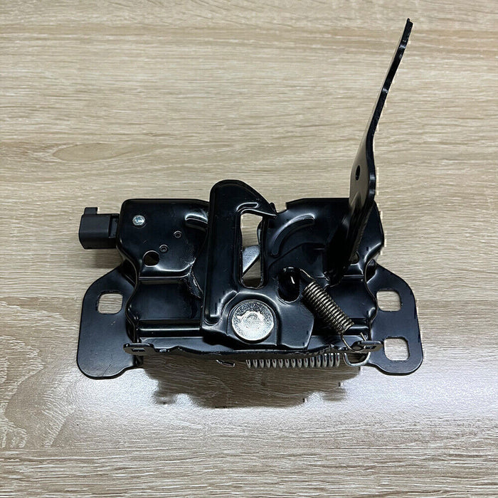 DURAFORCE For 2014-2015 RAM 2500 Hood Lock Latch For 2014-2019 RAM 1500 With Remote Start*