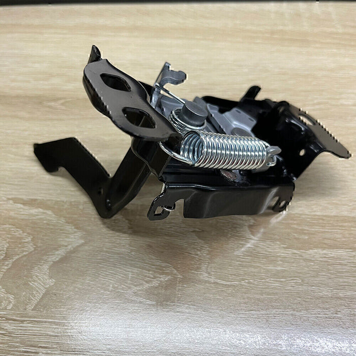 DURAFORCE For 2014-2015 RAM 2500 Hood Lock Latch For 2014-2019 RAM 1500 With Remote Start*