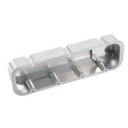 DURAFORCE Aluminum Fabricated Valve Cover for Big Block Chevy BBC 396 454 w/ Breather Hole