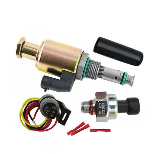 DURAFORCE FORD DIESEL F-250 1995-2003 7.3L IPR/ICP Fuel Injection Control Regulator Valve