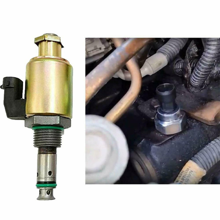 DURAFORCE FORD DIESEL F-250 1995-2003 7.3L IPR/ICP Fuel Injection Control Regulator Valve