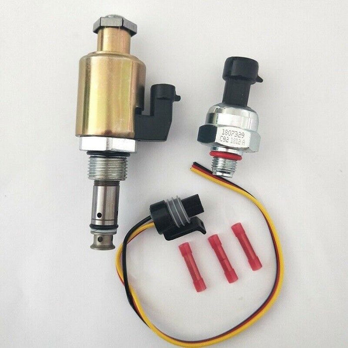 DURAFORCE FORD DIESEL F-250 1995-2003 7.3L IPR/ICP Fuel Injection Control Regulator Valve