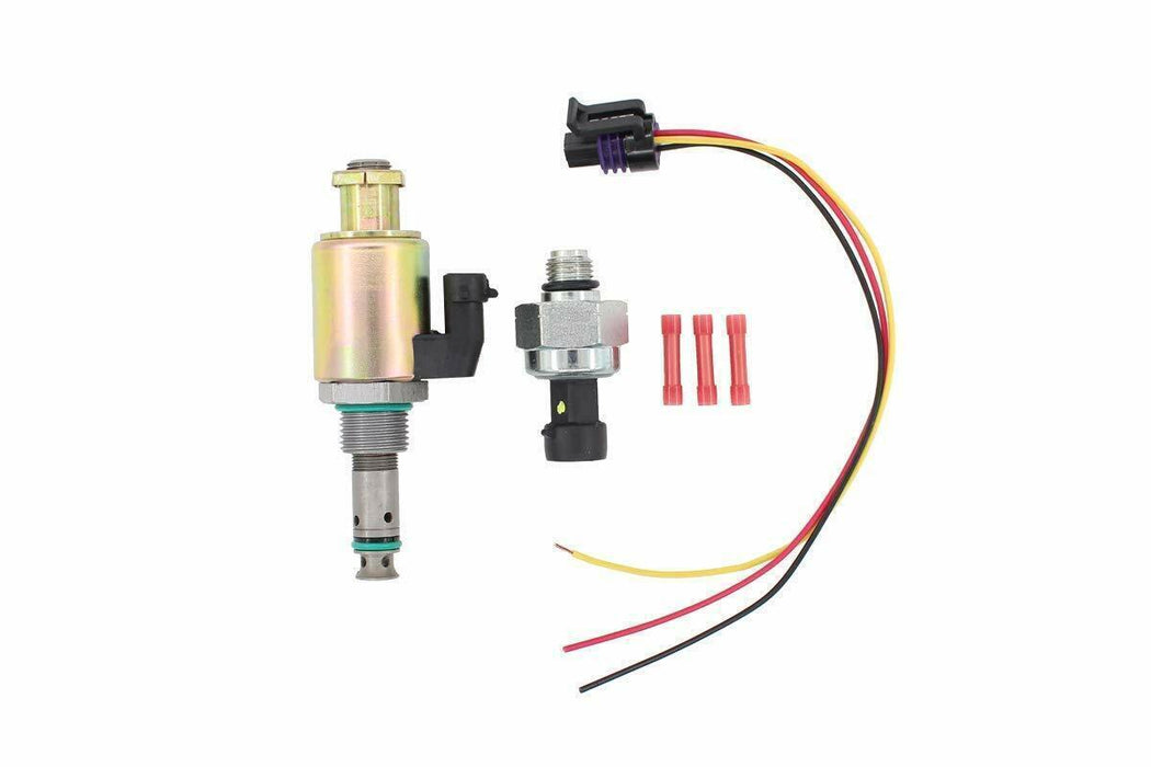 DURAFORCE FORD DIESEL F-250 1995-2003 7.3L IPR/ICP Fuel Injection Control Regulator Valve