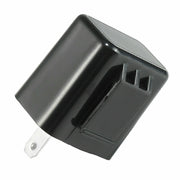DURAFORCE 2-Pin Adjustable LED Flasher Relay Turn Signal Blinker Light 12 V for Motorcycle