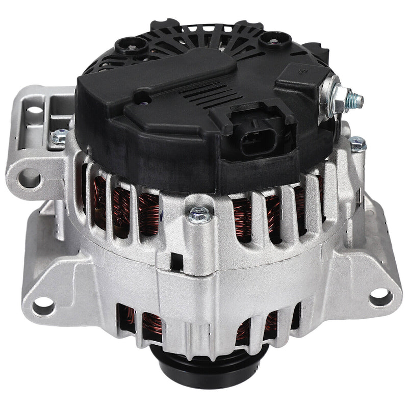 DURAFORCE Alternator New For 2010 2011 2012-2015 Chevrolet Equinox 13500315 2.4L 2.4 US