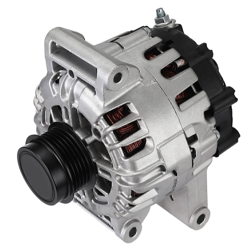 DURAFORCE Alternator New For 2010 2011 2012-2015 Chevrolet Equinox 13500315 2.4L 2.4 US