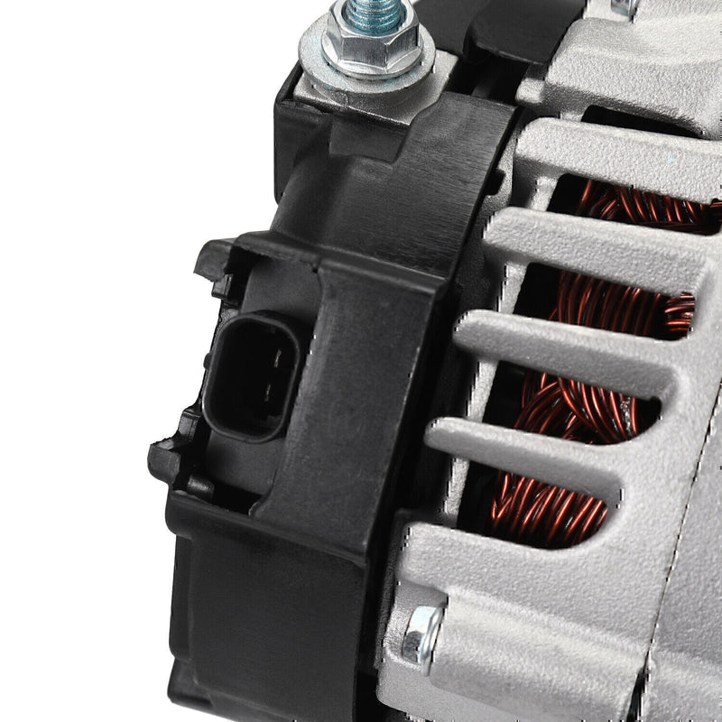DURAFORCE Alternator New For 2010 2011 2012-2015 Chevrolet Equinox 13500315 2.4L 2.4 US
