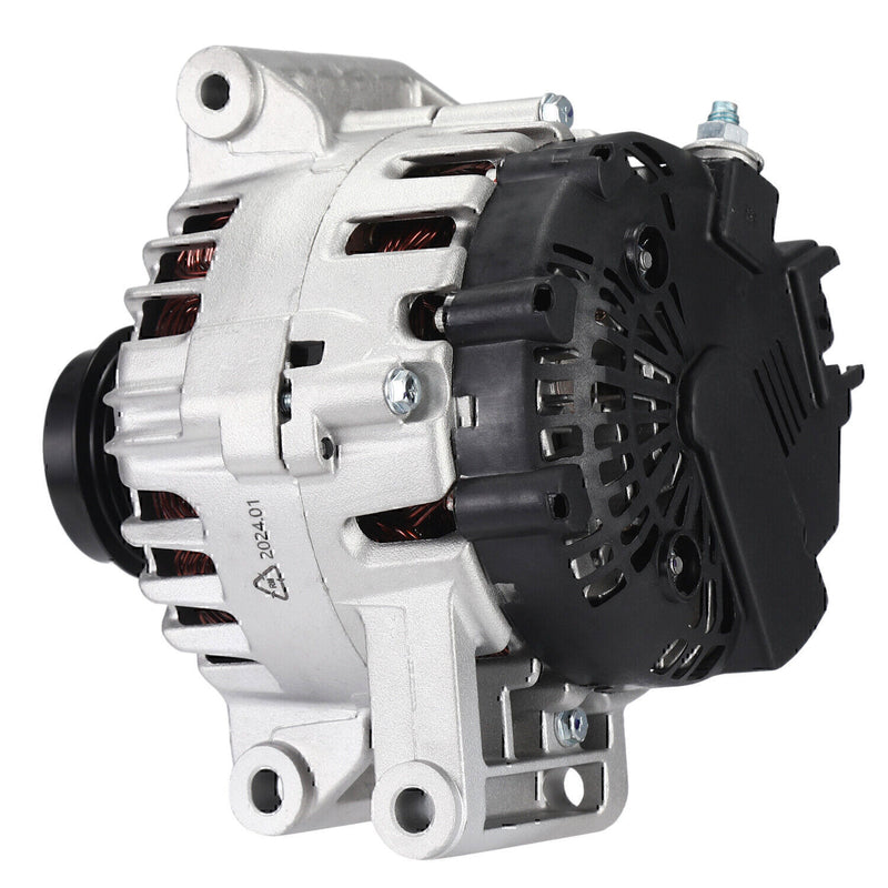 DURAFORCE Alternator New For 2010 2011 2012-2015 Chevrolet Equinox 13500315 2.4L 2.4 US