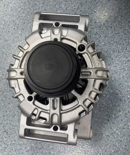 DURAFORCE Alternator New For 2010 2011 2012-2015 Chevrolet Equinox 13500315 2.4L 2.4 US