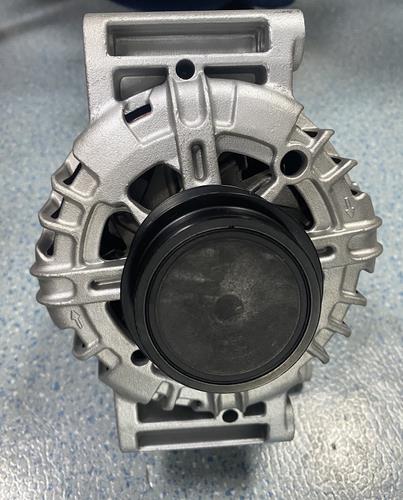 DURAFORCE Alternator New For 2010 2011 2012-2015 Chevrolet Equinox 13500315 2.4L 2.4 US