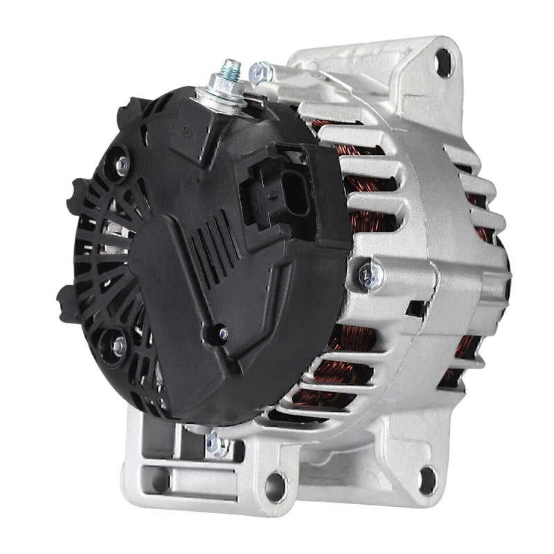 DURAFORCE Alternator New For 2010 2011 2012-2015 Chevrolet Equinox 13500315 2.4L 2.4 US