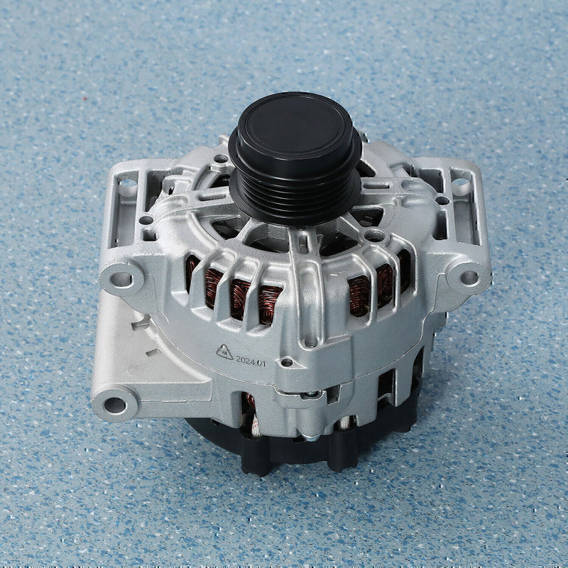DURAFORCE Alternator New For 2010 2011 2012-2015 Chevrolet Equinox 13500315 2.4L 2.4 US