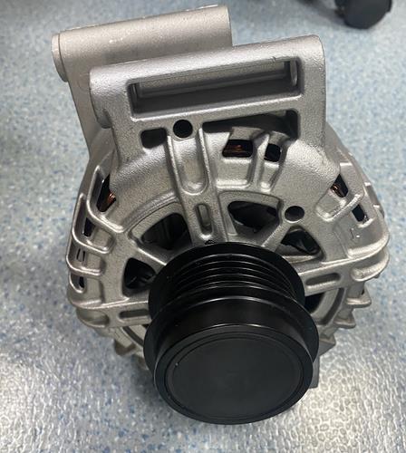 DURAFORCE Alternator New For 2010 2011 2012-2015 Chevrolet Equinox 13500315 2.4L 2.4 US