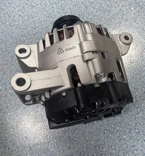 DURAFORCE Alternator New For 2010 2011 2012-2015 Chevrolet Equinox 13500315 2.4L 2.4 US