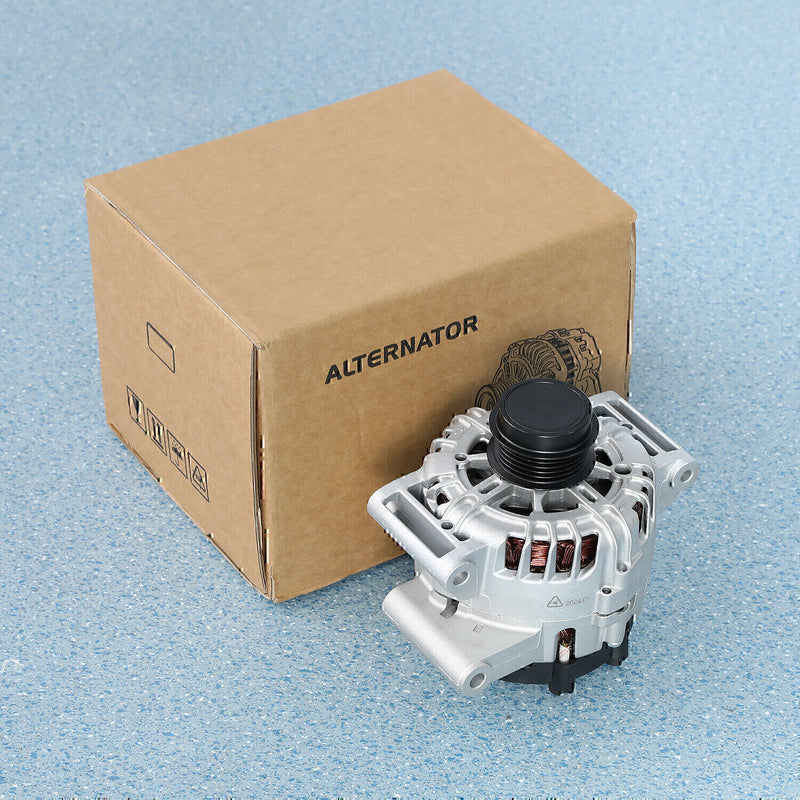 DURAFORCE Alternator New For 2010 2011 2012-2015 Chevrolet Equinox 13500315 2.4L 2.4 US