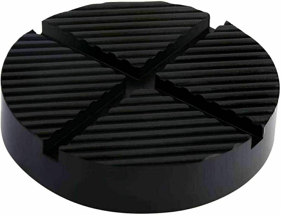 DURAFORCE Universal Floor Jack Pads Rubber Pad Adapter* Car Truck Cross Slotted Frame Rail