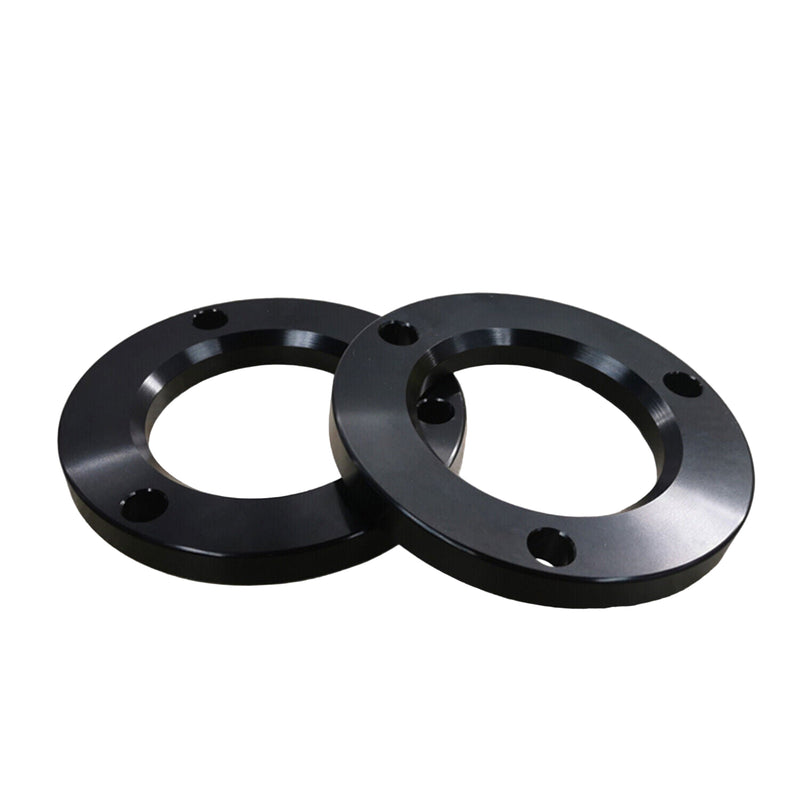 DURAFORCE 1" Front Leveling Spacer Lift Kit FOR 05-21 4Runner & Tacoma 4WD 2WD BLACK Sjcsm