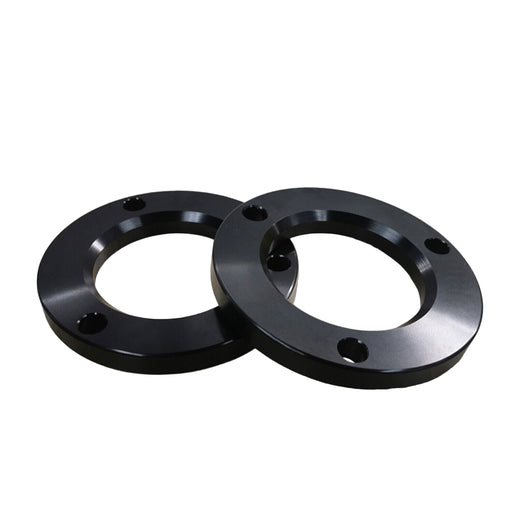 DURAFORCE 1" Front Leveling Spacer Lift Kit FOR 05-21 4Runner & Tacoma 4WD 2WD BLACK Sjcsm