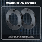 DURAFORCE 1" Front Leveling Spacer Lift Kit FOR 05-21 4Runner & Tacoma 4WD 2WD BLACK Sjcsm