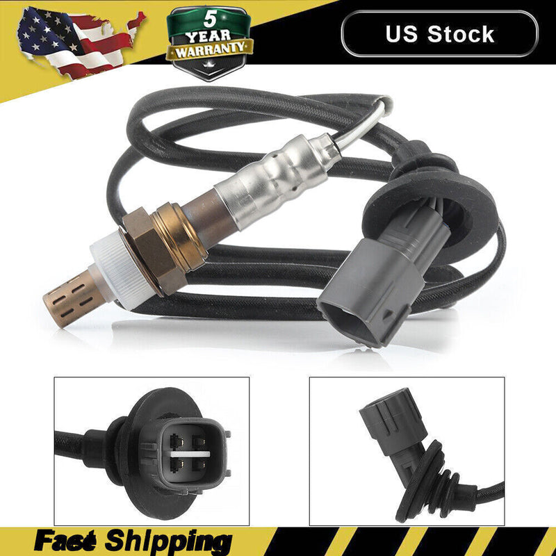 DURAFORCE Downstream For 2001-2009 Toyota Prius 1.5L l4 Oxygen O2 02 Sensor Rear ES20224*