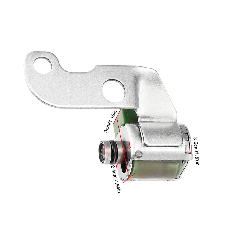 DURAFORCE 35250-12030 Auto Trans Control Solenoid For 2003-2008 Toyota Corolla Matrix