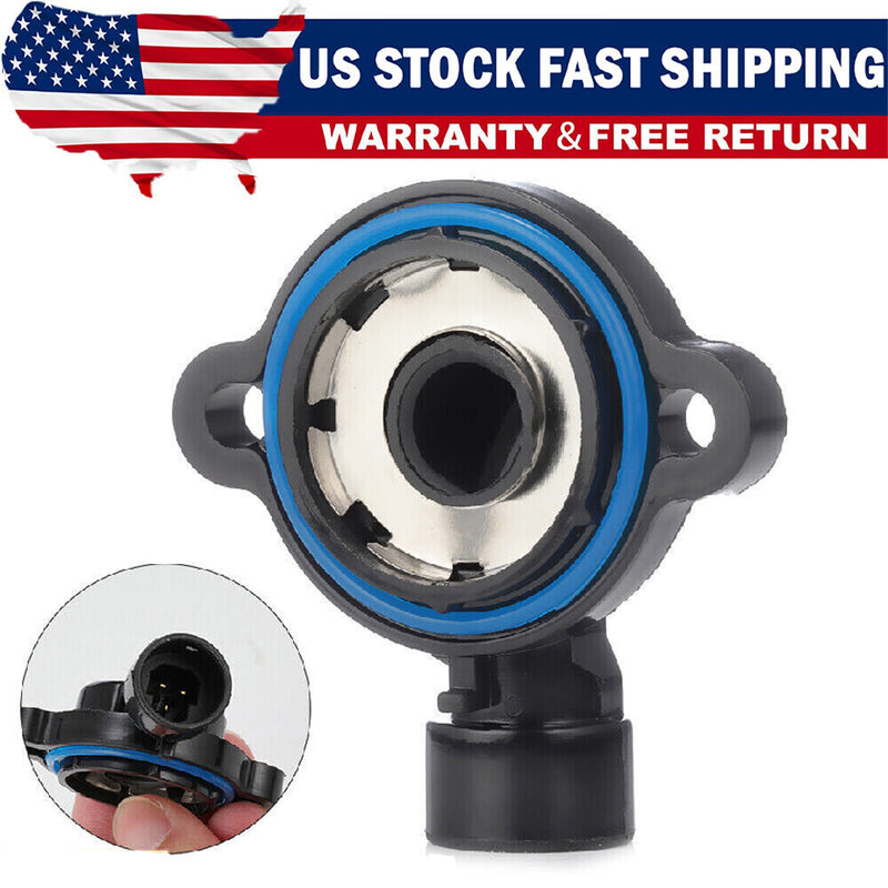 DURAFORCE New 17123852 Throttle Position Sensor TPS Fit Cadillac Chevy Pickup Chevrolet US