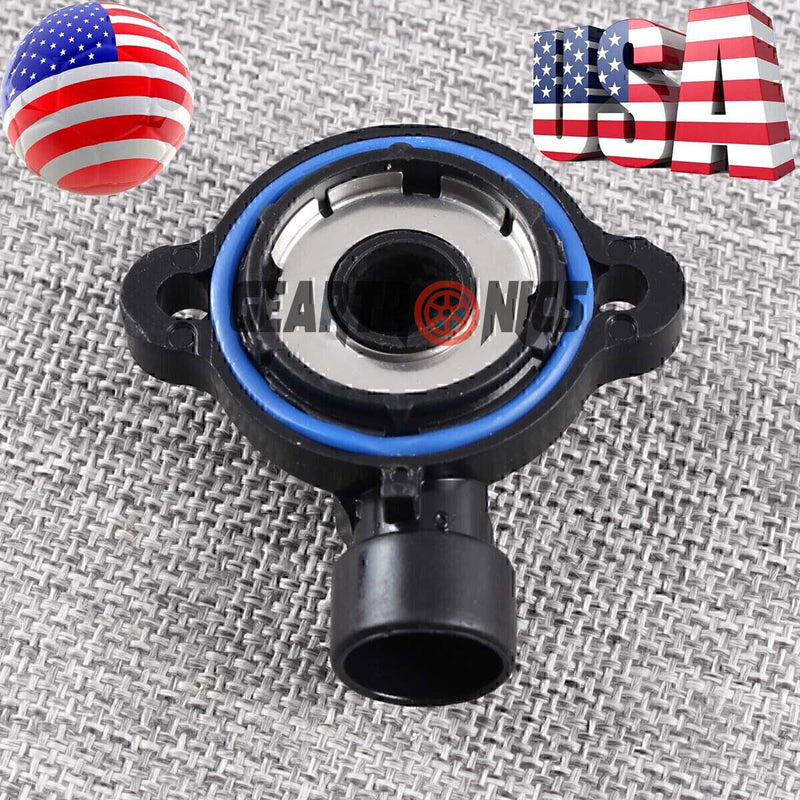 DURAFORCE New 17123852 Throttle Position Sensor TPS Fit Cadillac Chevy Pickup Chevrolet US