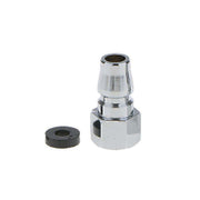 DURAFORCE 1/4" Spray Gun & In-Line Water Trap Filter Tool Air Pressure Regulator Gauge