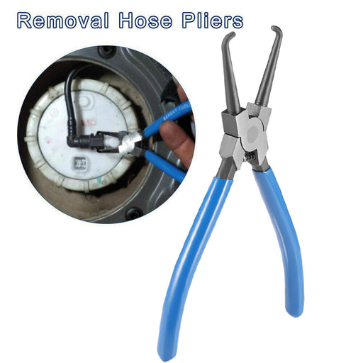 DURAFORCE 7'' Car Fuel Line Pliers Fuel Filter Pipe Hose Connector Quick Release Remove t
